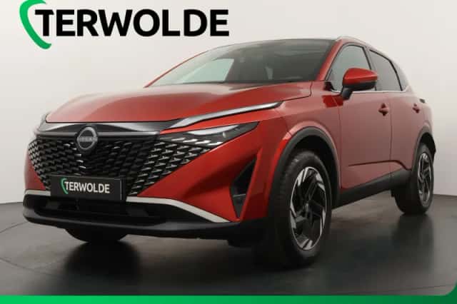 Nissan Qashqai (2026) thumbnail 1