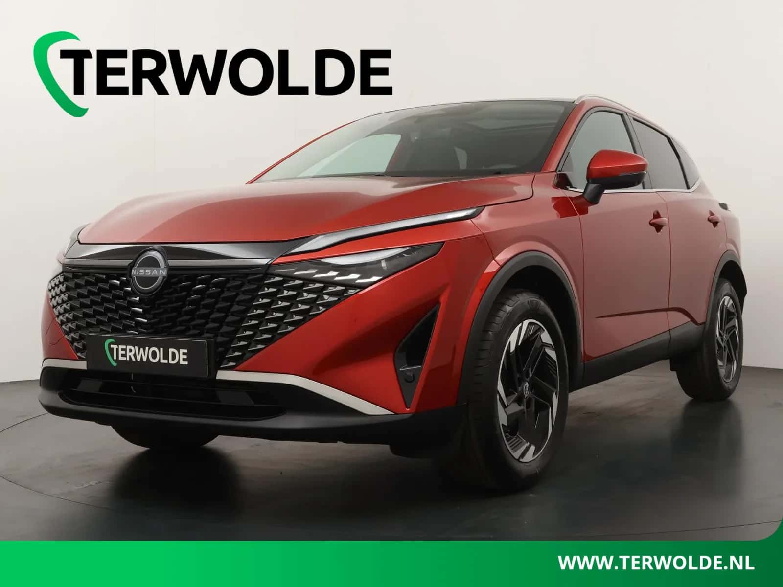 Nissan Qashqai (2026) — foto 1