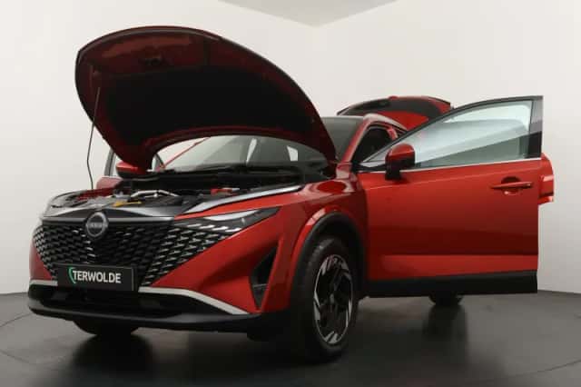Nissan Qashqai (2026) thumbnail 20