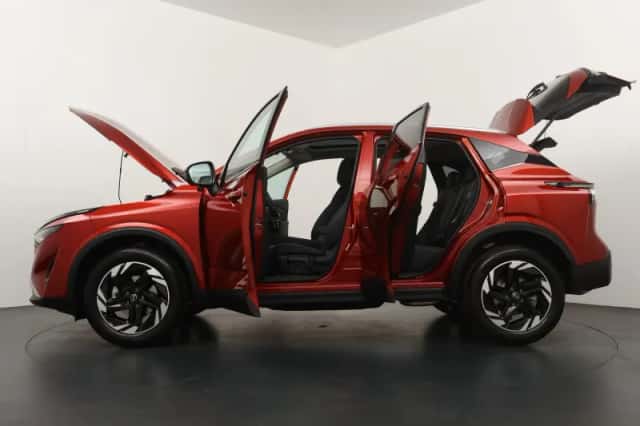 Nissan Qashqai (2026) thumbnail 21