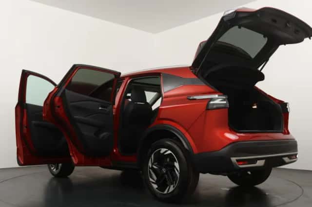 Nissan Qashqai (2026) thumbnail 22