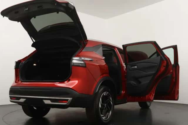 Nissan Qashqai (2026) thumbnail 24