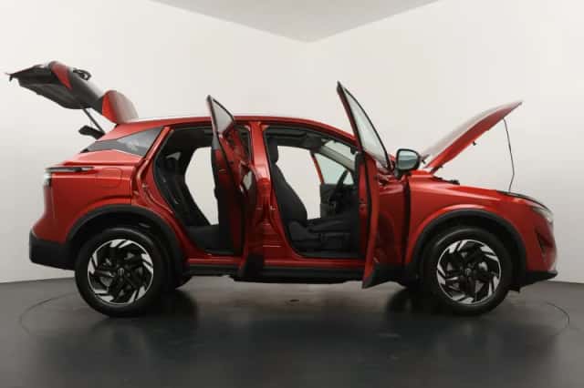 Nissan Qashqai (2026) thumbnail 25