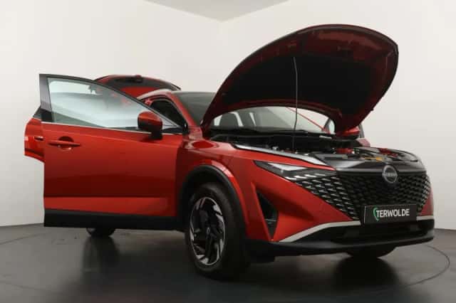Nissan Qashqai (2026) thumbnail 26