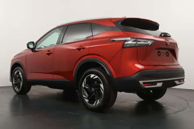 Nissan Qashqai (2026) thumbnail 4