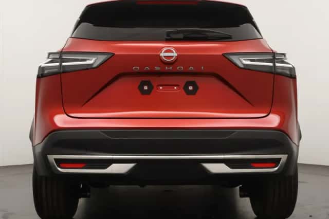 Nissan Qashqai (2026) thumbnail 5