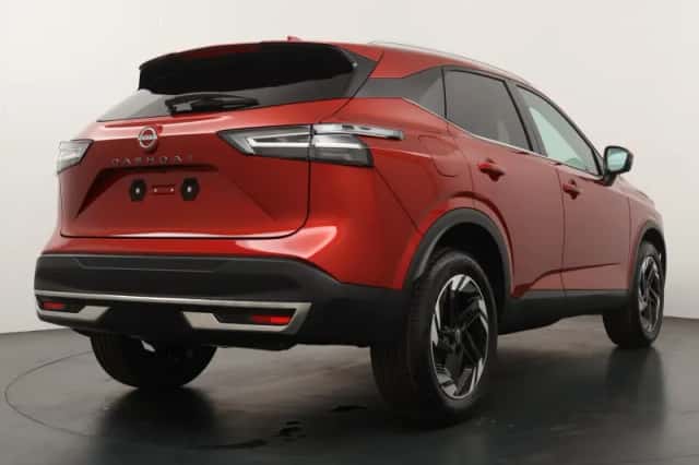 Nissan Qashqai (2026) thumbnail 6