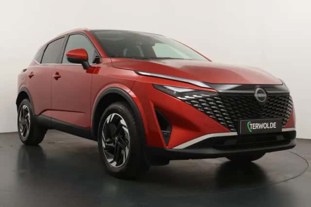 Nissan Qashqai (2026) thumbnail 8