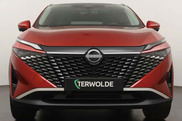 Nissan Qashqai (2026) thumbnail 9