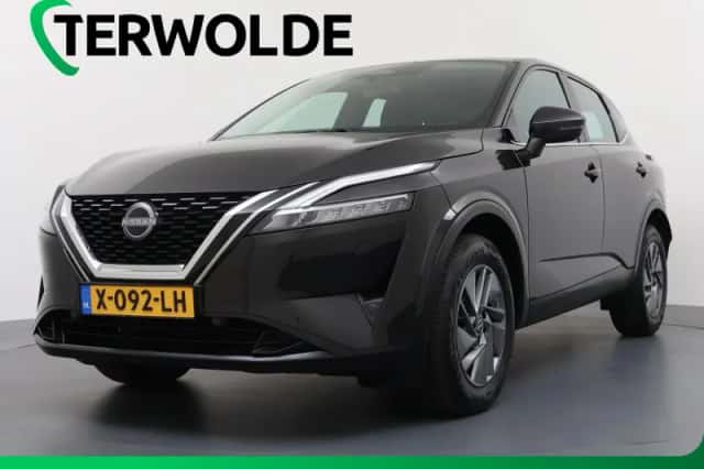 Nissan Qashqai (2023) thumbnail 1
