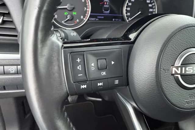 Nissan Qashqai (2023) thumbnail 21