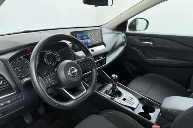 Nissan Qashqai (2023) thumbnail 25
