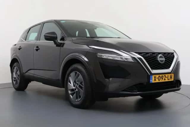 Nissan Qashqai (2023) thumbnail 7