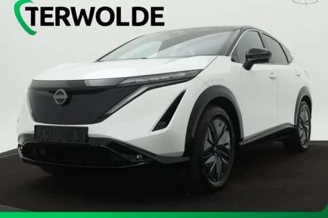 Nissan Ariya (2025) thumbnail 1