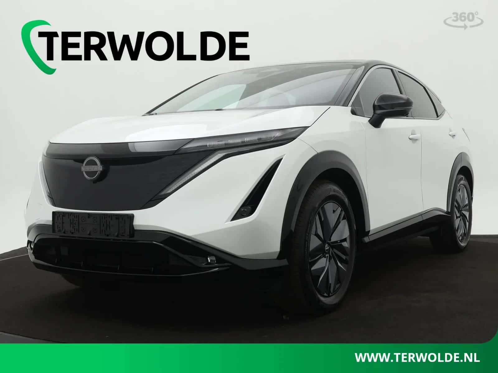 Nissan Ariya (2025) — foto 1