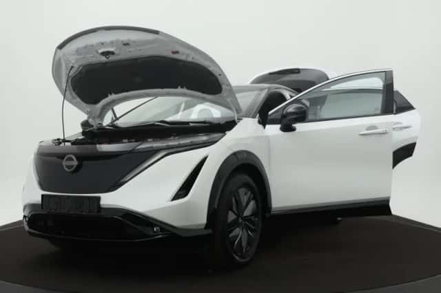 Nissan Ariya (2025) thumbnail 19