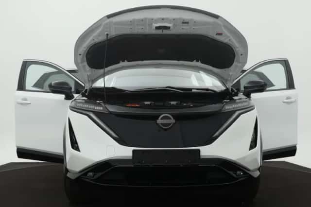 Nissan Ariya (2025) thumbnail 25