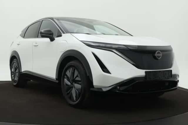 Nissan Ariya (2025) thumbnail 8