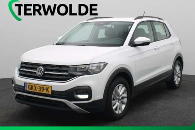 Volkswagen T-Cross (2022) thumbnail 1