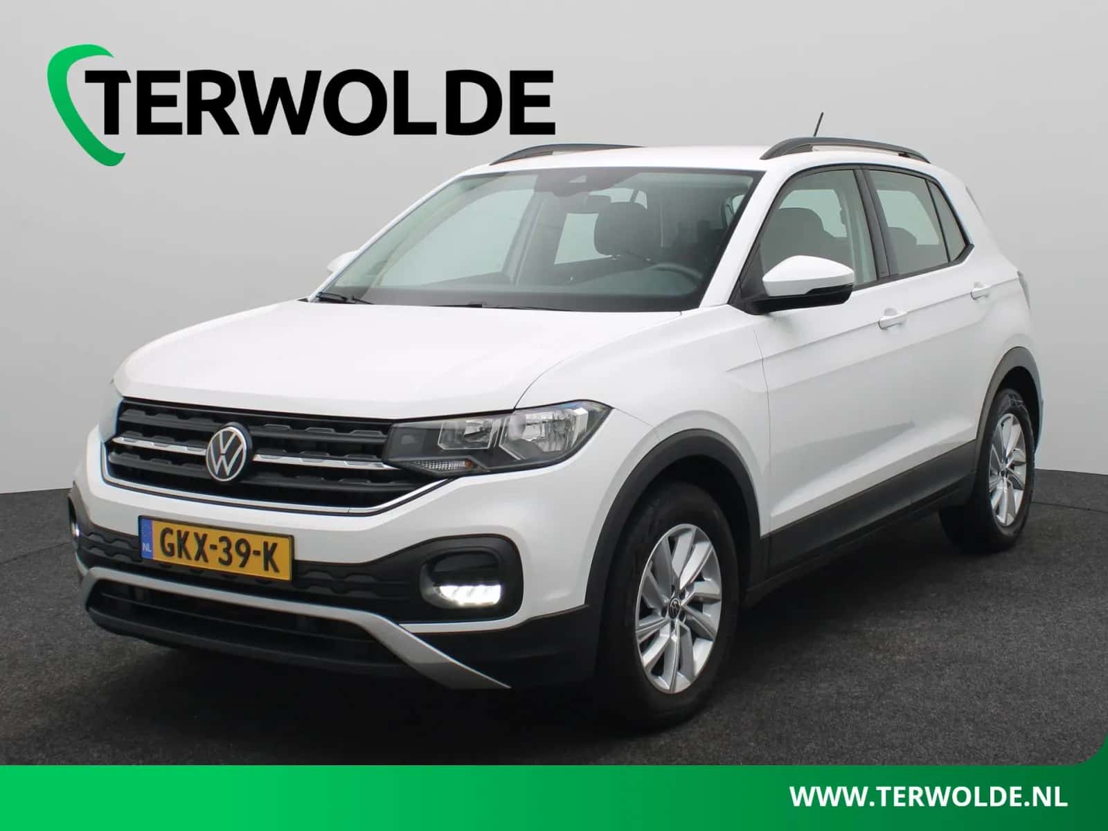 Volkswagen T-Cross (2022) — foto 1