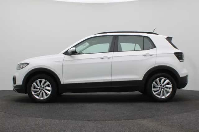 Volkswagen T-Cross (2022) thumbnail 2
