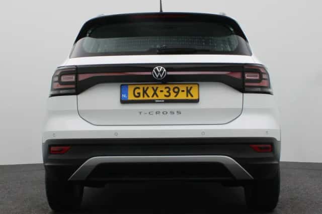 Volkswagen T-Cross (2022) thumbnail 4