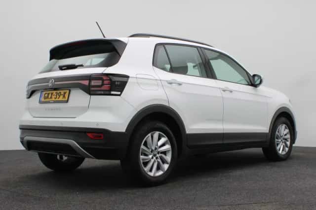 Volkswagen T-Cross (2022) thumbnail 5