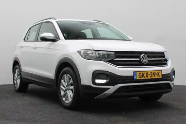 Volkswagen T-Cross (2022) thumbnail 7