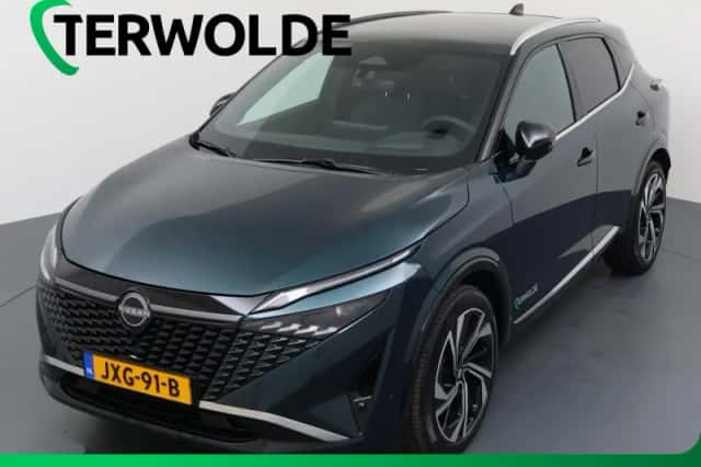 Nissan Qashqai (2026) thumbnail 1