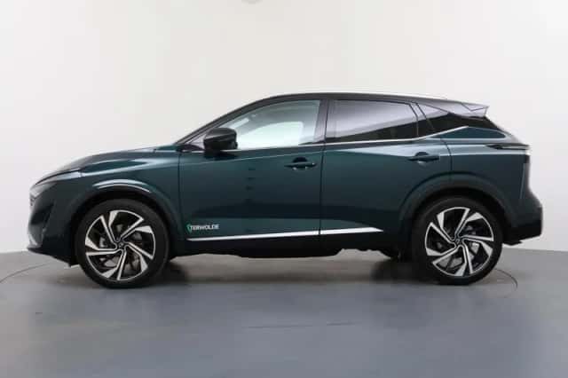 Nissan Qashqai (2026) thumbnail 2