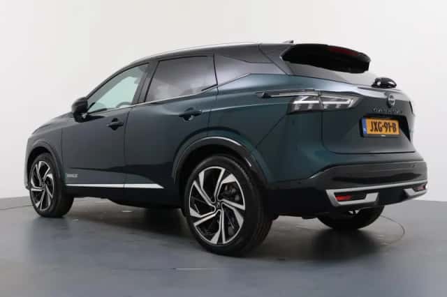 Nissan Qashqai (2026) thumbnail 3