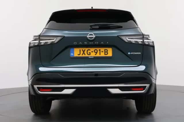 Nissan Qashqai (2026) thumbnail 4
