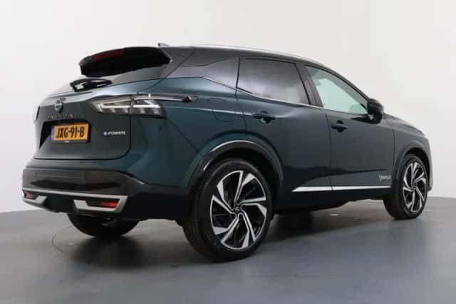 Nissan Qashqai (2026) thumbnail 5