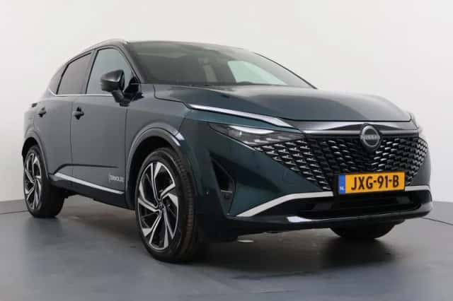 Nissan Qashqai (2026) thumbnail 7