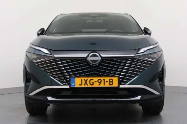 Nissan Qashqai (2026) thumbnail 8