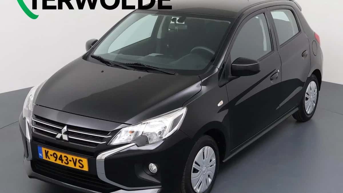 Mitsubishi Space Star (2021) — foto 1