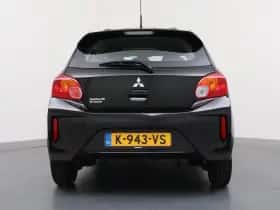 Mitsubishi Space Star (2021) thumbnail 4