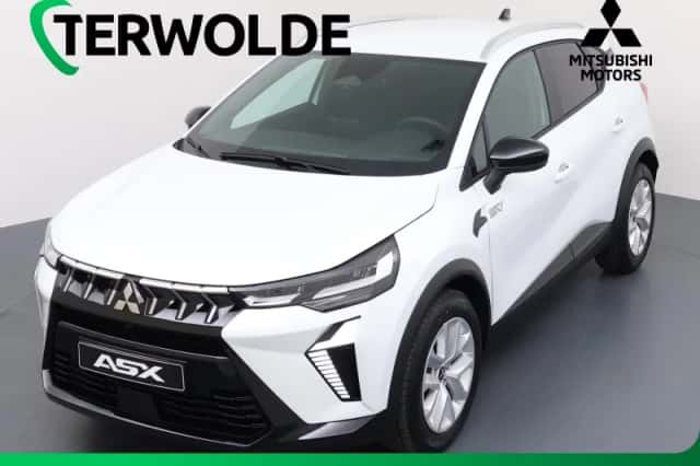 Mitsubishi ASX (2026) thumbnail 1
