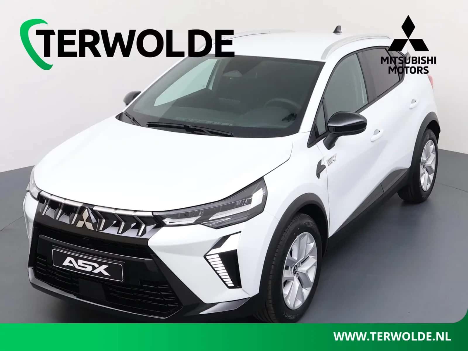 Mitsubishi ASX (2026) — foto 1