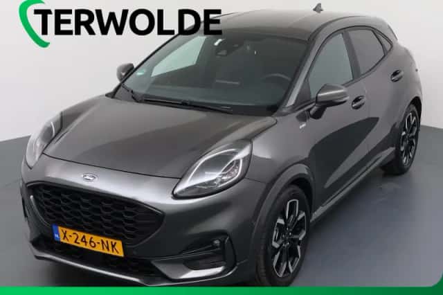 Ford Puma (2024) thumbnail 1