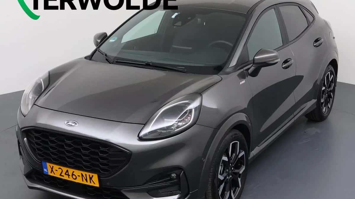 Ford Puma (2024) — foto 1