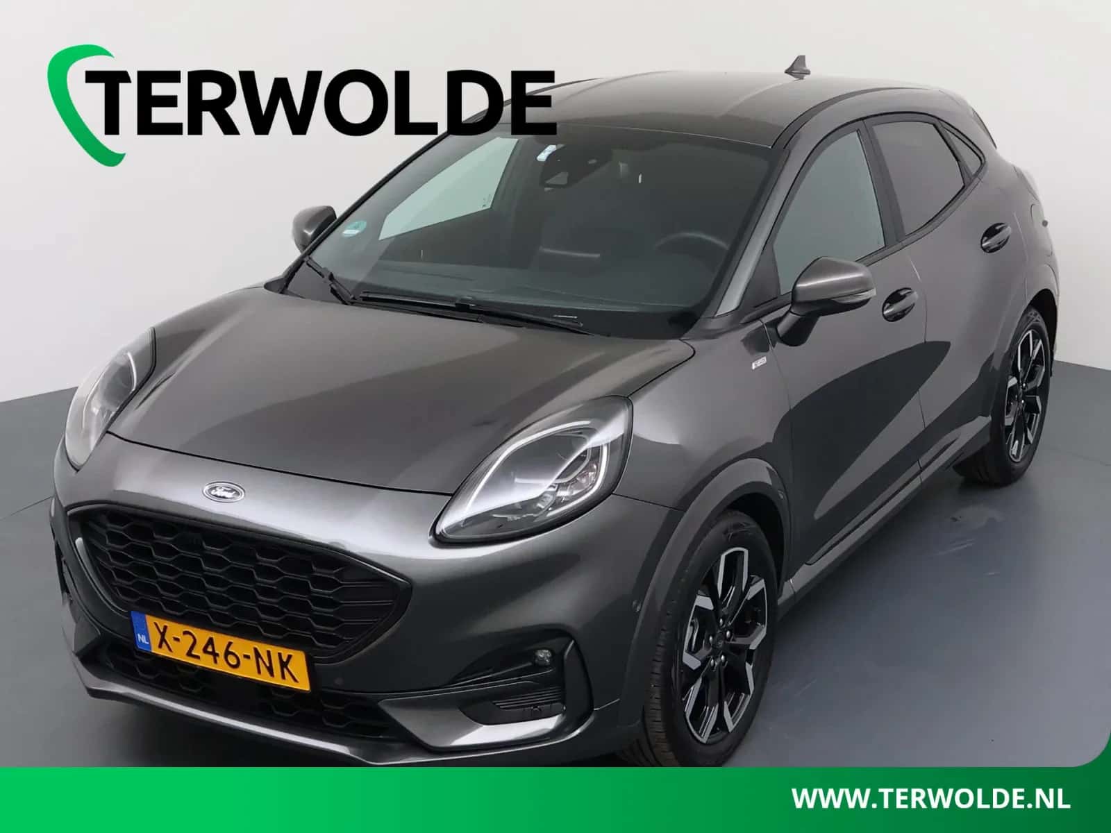 Ford Puma (2024) — foto 1