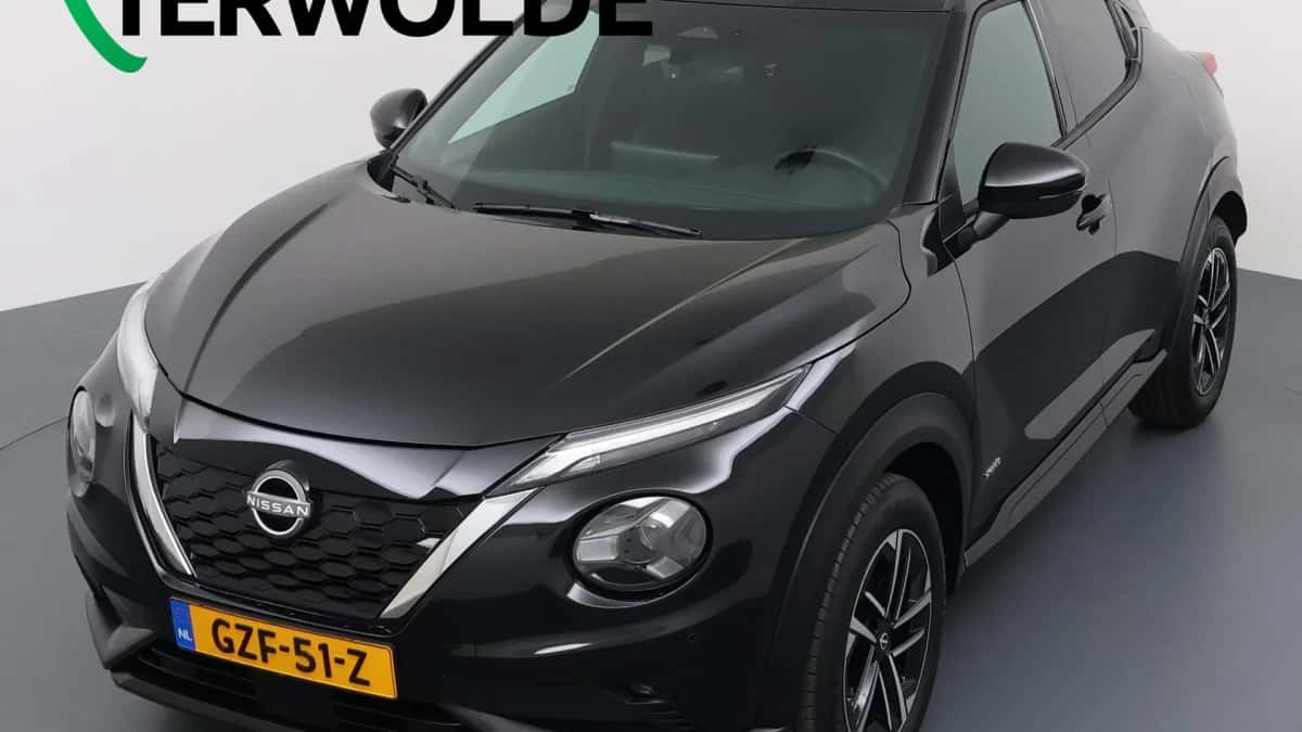 Nissan Juke (2024) — foto 1