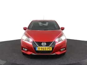 Nissan Micra (2020) thumbnail 8