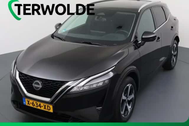 Nissan Qashqai (2024) thumbnail 1
