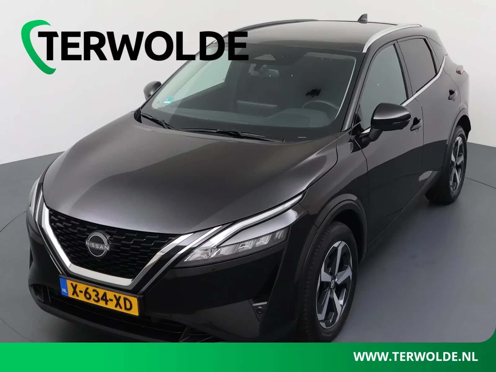 Nissan Qashqai (2024) — foto 1