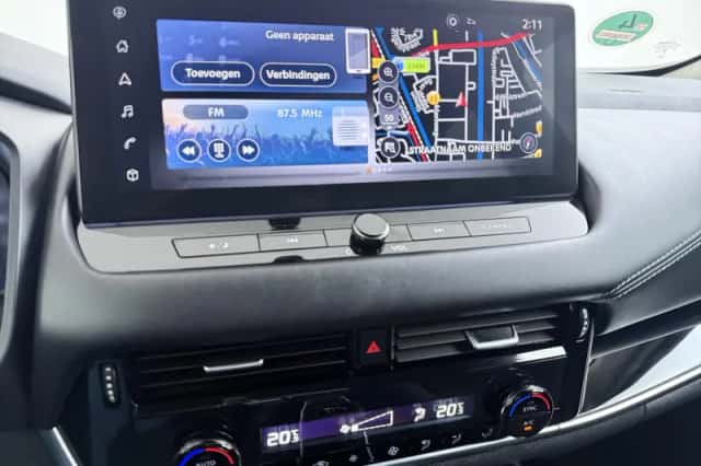 Nissan Qashqai (2024) thumbnail 11