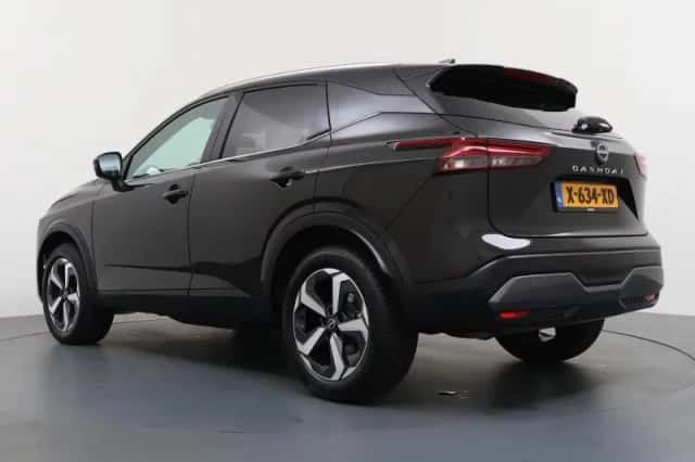 Nissan Qashqai (2024) thumbnail 3