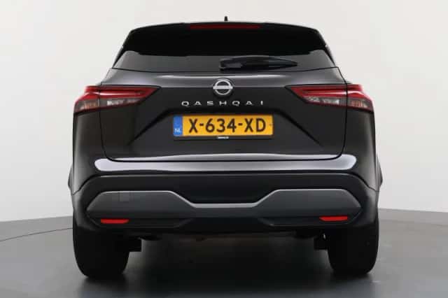 Nissan Qashqai (2024) thumbnail 4