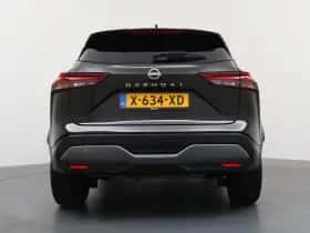 Nissan Qashqai (2024) thumbnail 4